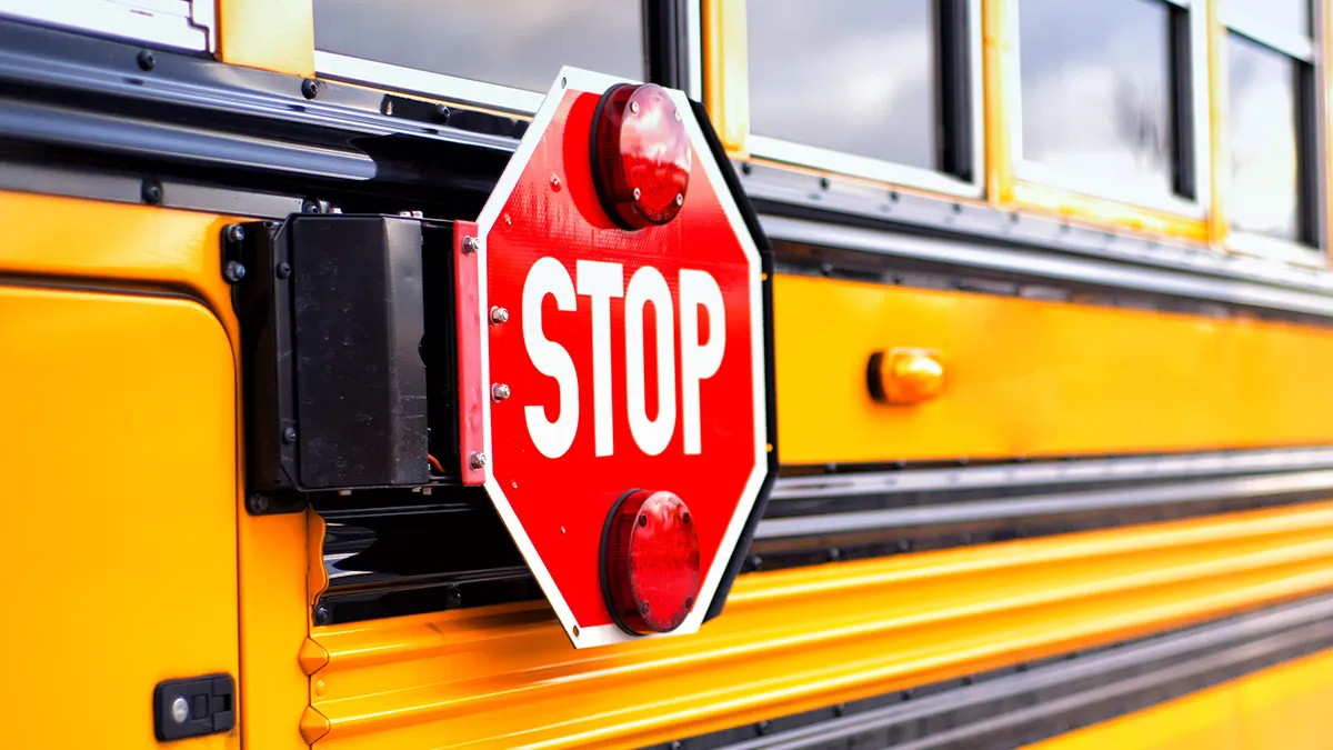 Galveston County Bus Driver Charged for Allegedly Grabbing 11-Year-Old Over Chips