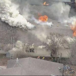 Fatal Dallas House Fire Under Investigation: One Dead, Another in Critical Condition