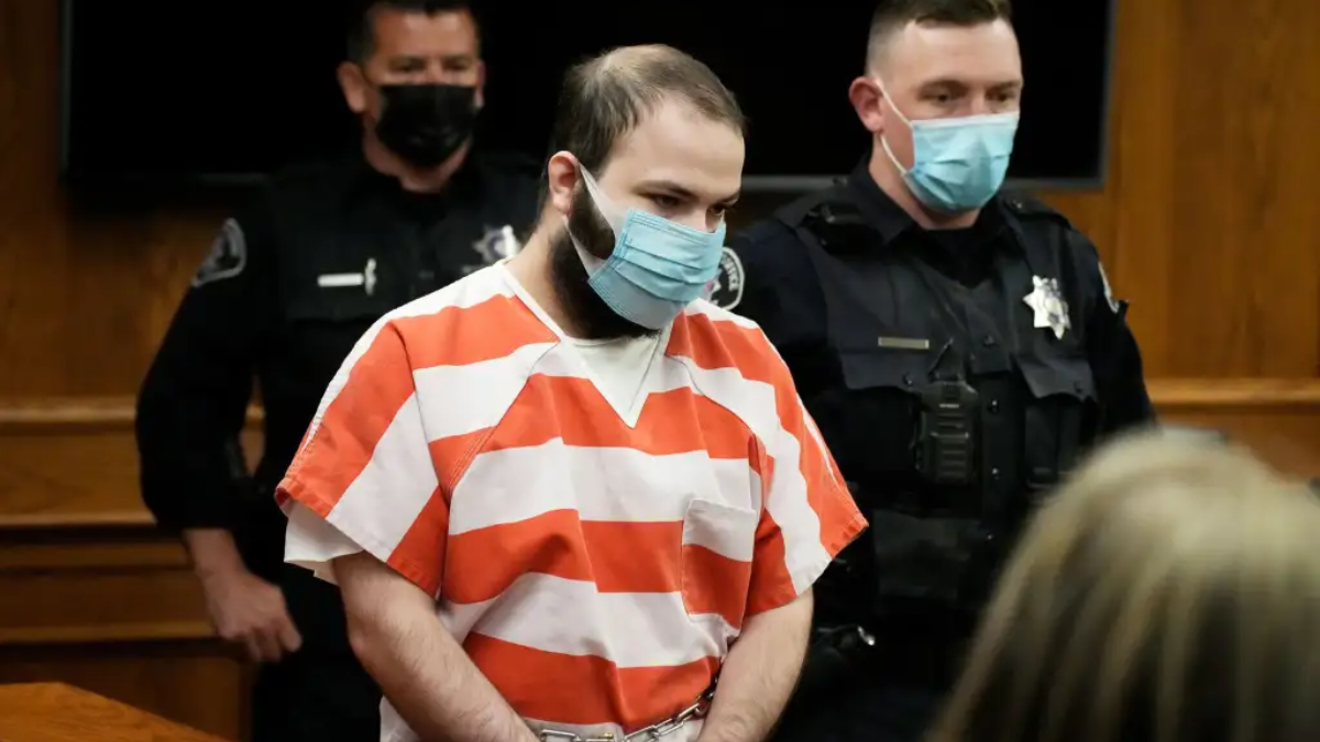 Shooter in Boulder Grocery Store Massacre Sentenced to Life