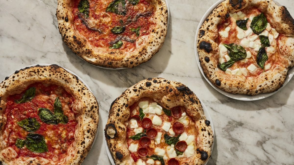 New York City's Una Pizza Napoletana Crowned World's Best Pizza